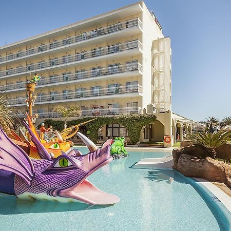 Evenia Olympic Resort Lloret de Mar Exterior photo