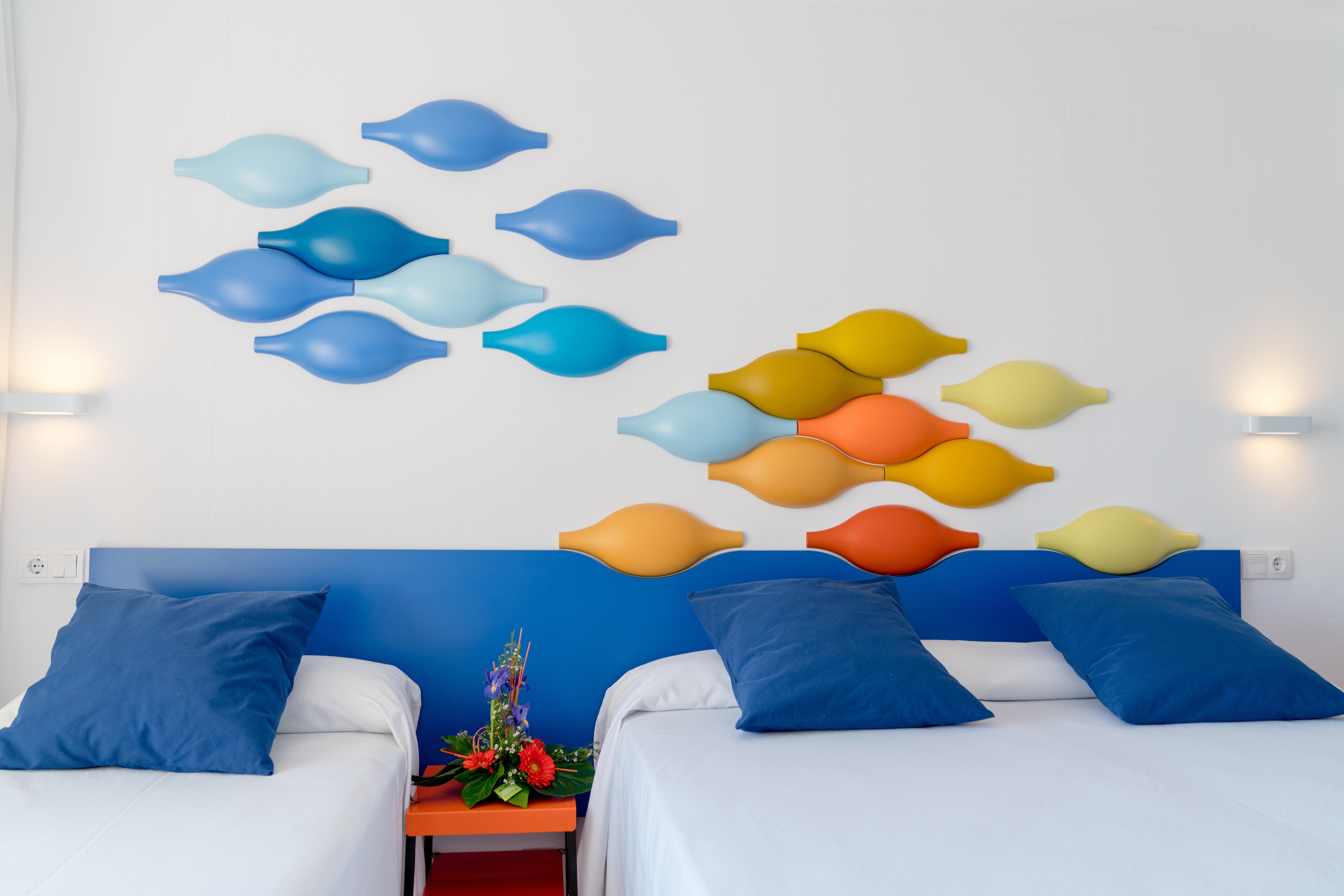 Evenia Olympic Resort Lloret de Mar Exterior photo