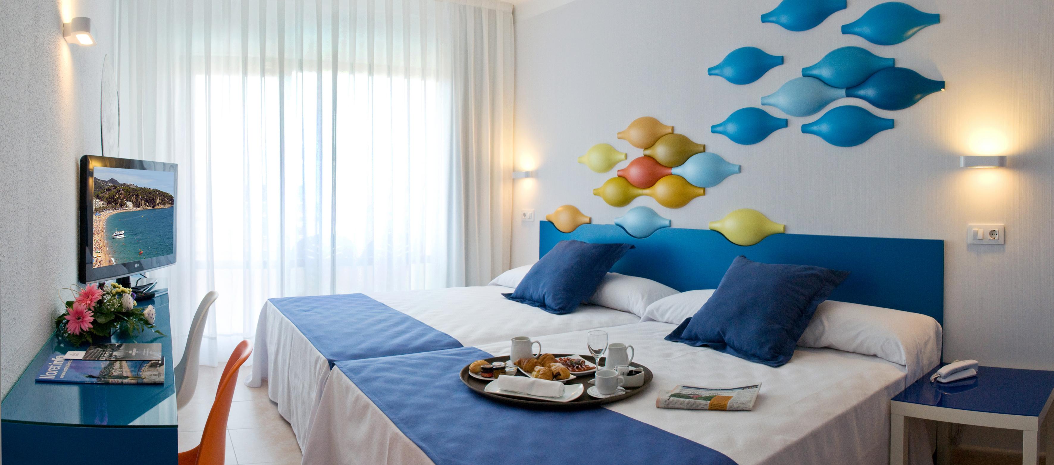 Evenia Olympic Resort Lloret de Mar Exterior photo
