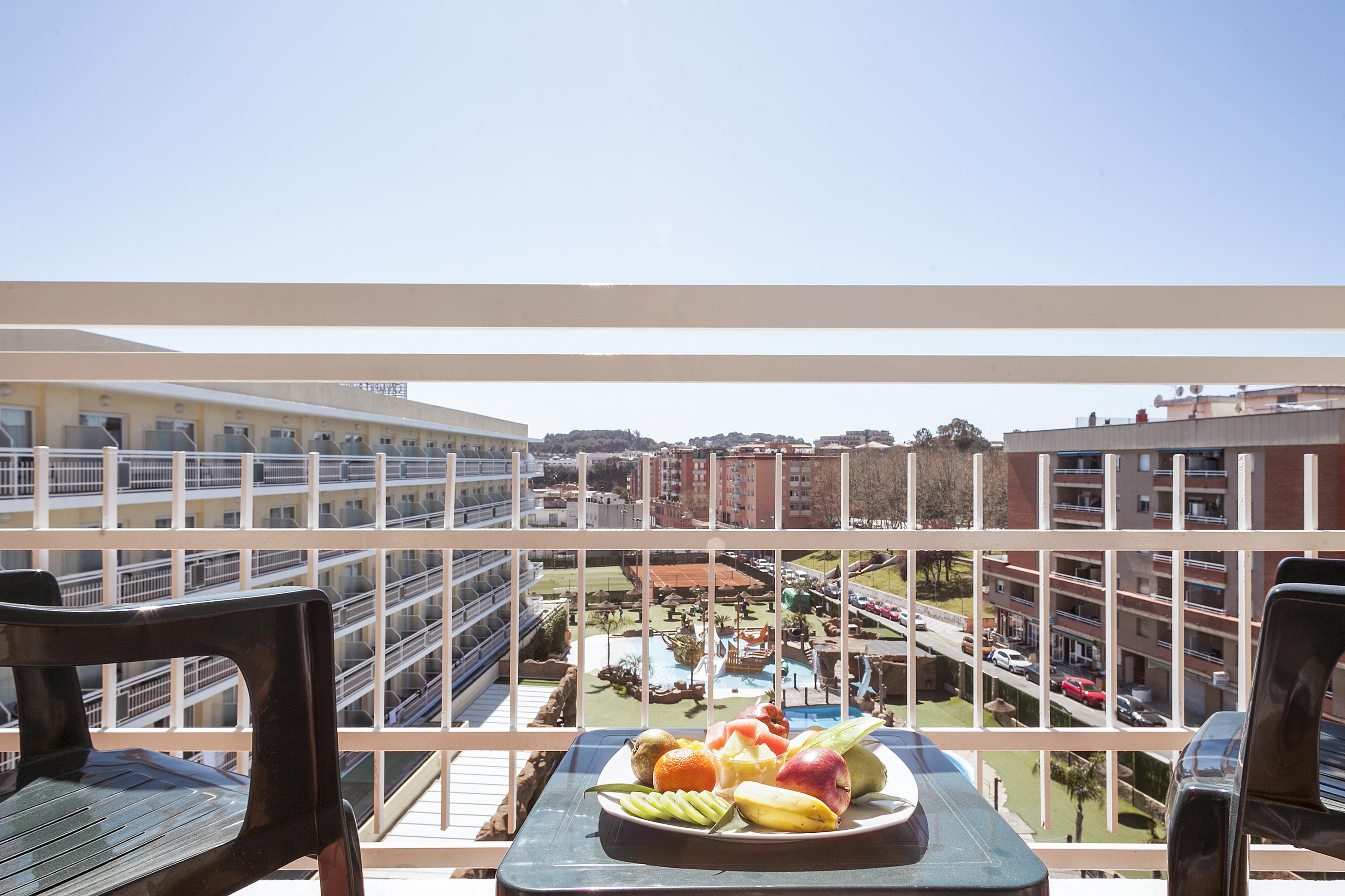 Evenia Olympic Resort Lloret de Mar Exterior photo