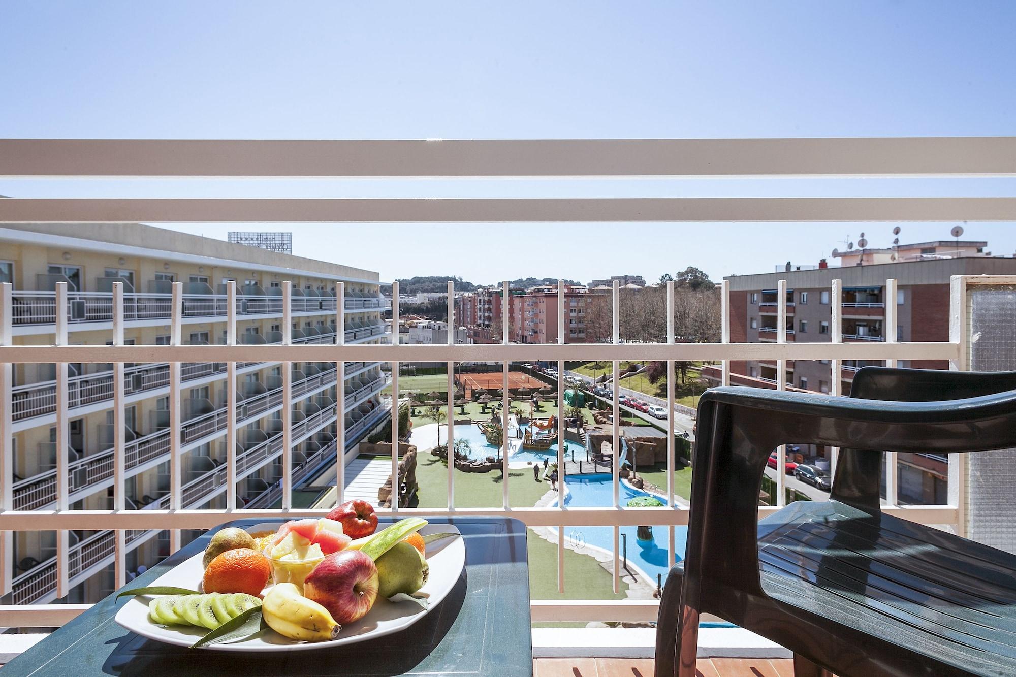 Evenia Olympic Resort Lloret de Mar Exterior photo