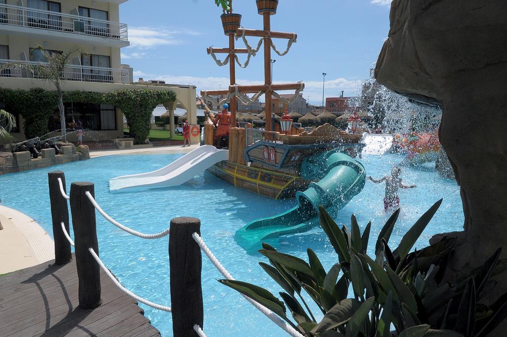 Evenia Olympic Resort Lloret de Mar Exterior photo