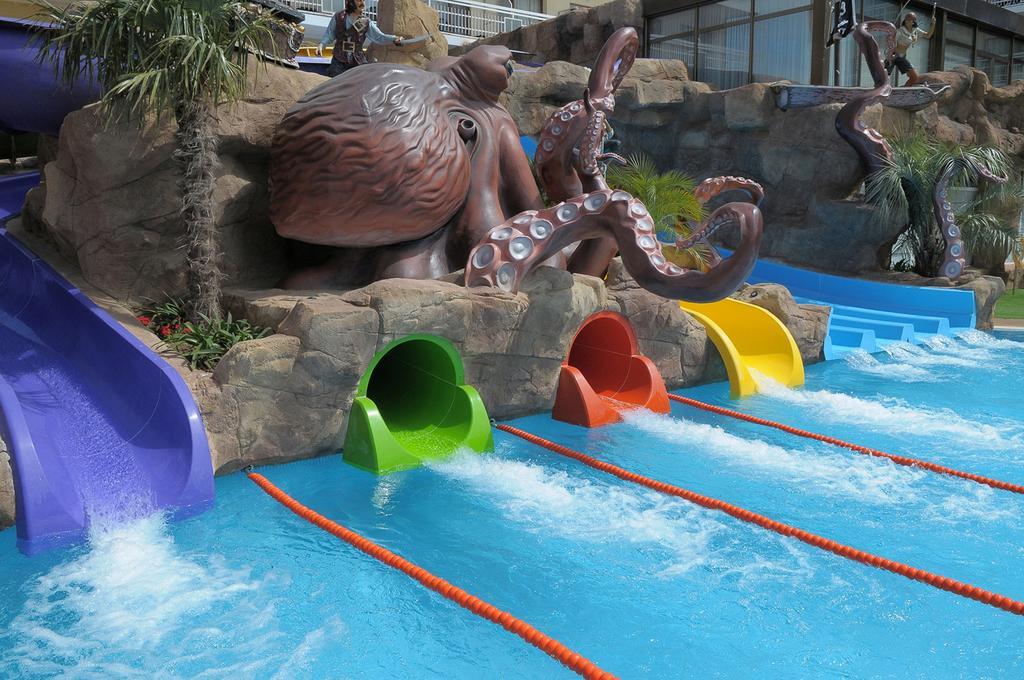 Evenia Olympic Resort Lloret de Mar Exterior photo