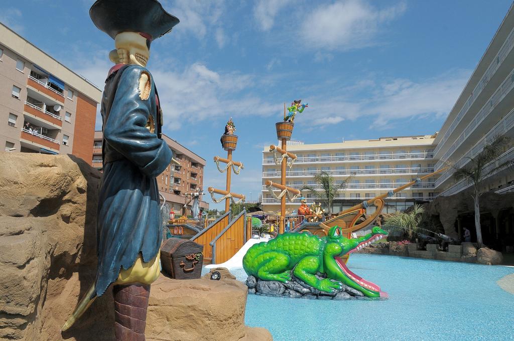 Evenia Olympic Resort Lloret de Mar Exterior photo