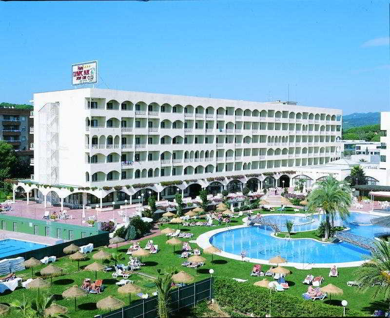 Evenia Olympic Resort Lloret de Mar Exterior photo