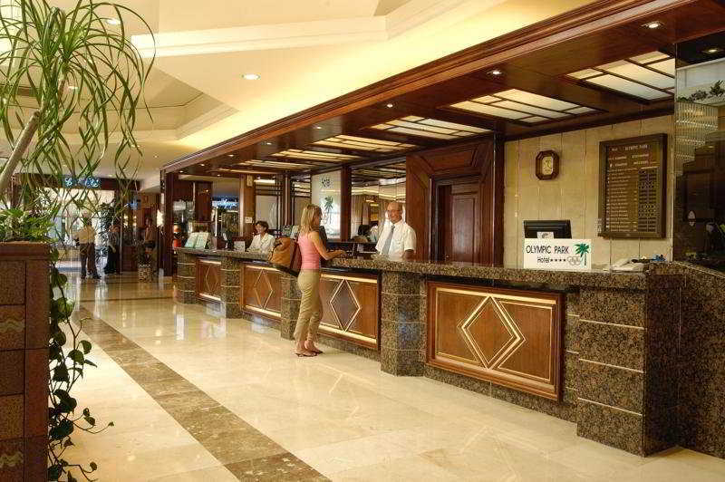 Evenia Olympic Resort Lloret de Mar Exterior photo